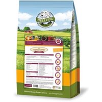 Bellfor Trockenfutter für Hunde mit Insekten Getreidefrei - Landgut-Schmaus Mini - 7,5 kg