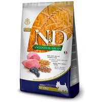 N&D Farmina Ancestral Grain Mini Adult Lamm 2x7 kg