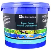 Silbermann Triple Power Phosphat-und Silikatbinder