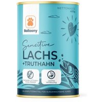 Balloony.pet German Shephy Nassfutter Lachs 9,6 kg