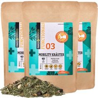 FAVLY Petfood MOBILITY Kräuter 3x150 g