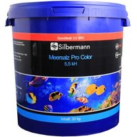 Silbermann Meersalz pro Color KH 5,5