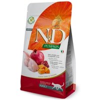 N&D Farmina Pumpkin Adult Wachtel 1,5 kg