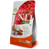 N&D Farmina Quinoa Adult Skin & Coat 2x5 kg