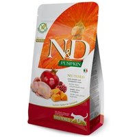 N&D Farmina Pumpkin Adult für kastrierte Katzen 2x5 kg