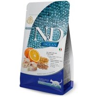 N&D Farmina Ocean Adult Kabeljau 5 kg