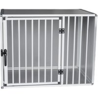 RHR Quality RHRQuality Hundebox Bluf Aluminium