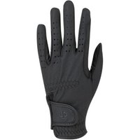 4Riders Handschuh Classic Grip schwarz XS - INT