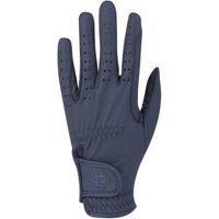 4Riders Handschuh Classic Grip navy L - INT