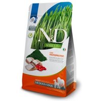 N&D Farmina Spirulina Medium/Maxi Adult Hering 2x7 kg