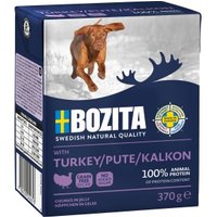 BOZITA Naturals Happen in Gelee 6x370g Pute