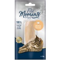 MOMENTS Filet Snack Huhn 10x30 g