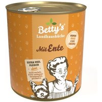 Betty's Landhausküche Ente 6x800 g