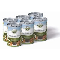Bellfor Hundefutter Nass mit Insekten - Naturfarm-Menü - 6x400g