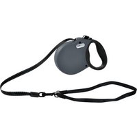 AniOne Rollleine Soft grau XS