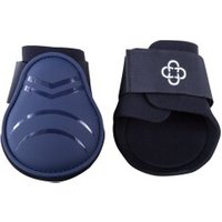 4Horses Streichkappen Athletic navy WB (Warmblut)