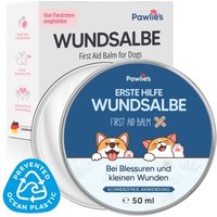 Pawlie's Pawlies Wundsalbe für Hunde & Katzen (50ml)