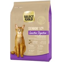 SELECT GOLD Digestion Senior Geflügel und Reis 2,5kg 2,5 kg
