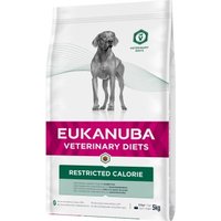 EUKANUBA Veterinary Diet Trockenfutter Hund Restricted Calories Adult 5 kg