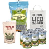 Bellfor Sparset für ernährungssensible, mittelgroße Hunderassen mit Übergewicht