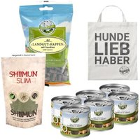 Bellfor Sparset für ernährungssensible, kleine Hunderassen mit Übergewicht