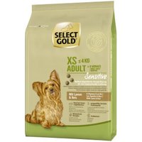 SELECT GOLD Sensitive XS Adult Lamm und Reis 1 kg