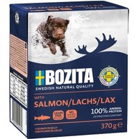 BOZITA Naturals Happen in Gelee 6x370g Lachs