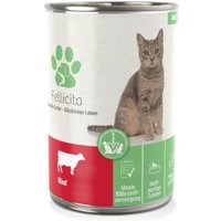 Fellicita Rind pur 6x 400g