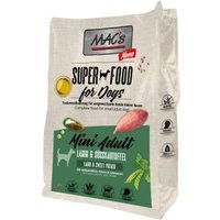 MAC's Dog Mono Mini Adult Trockenfutter Lamm und Süßkartoffel 7 kg