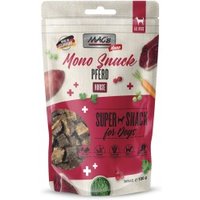 MAC's Hund Adult Mono Snack 100g Pferd