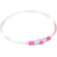 AniOne LED-Leuchtring pink