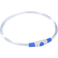 AniOne LED-Leuchtring blau