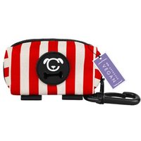 STUCH Kotbeutelspender rot