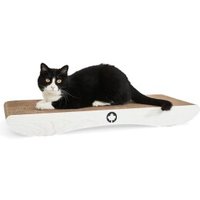 Canadian Cat Company Kratzbrett Comet XL hellgrau