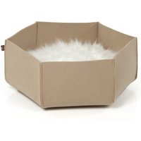Canadian Cat Company Filzlounge AVA beige L