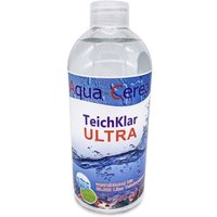 Aqua-Cereal TeichKlar ULTRA 500ml für ca. 20.000 Liter Teichvolumen