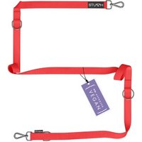 STUCH Hundeleine Führleine Rot S