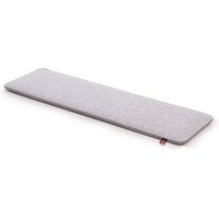 Canadian Cat Company Filzmatte für Fensterbank hellgrau L