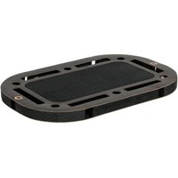 Canadian Cat Company Katzenspielplatz PlayPlate Black schwarz