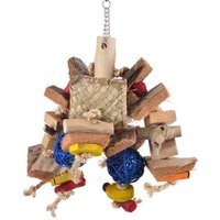 Java Papageienspielzeug Chunky