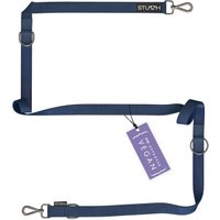 STUCH Hundeleine Führleine Dunkelblau M