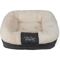 TrendPet LunaLounge Hundebett beige S