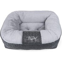 TrendPet LunaLounge Hundebett grau XS