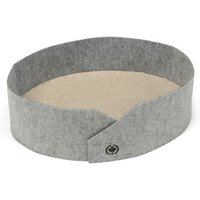 Canadian Cat Company Filzbett Owen hellgrau