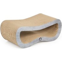 Canadian Cat Company Kratzbrett Orbit S grau