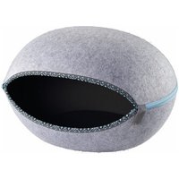 Canadian Cat Company Filz Katzennest braun/ beige