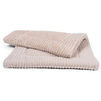 TrendPet Harmony gefütterte Liegedecke creme M