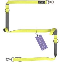 STUCH Hundeleine Führleine Lime S