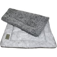 KaraLuna Liegematte grau S