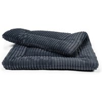 TrendPet Harmony gefütterte Liegedecke anthrazit XXL